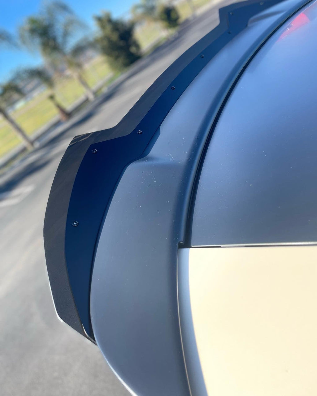 Dodge Charger X2 Design Wickerbill
