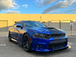 2015 - 2023 Dodge Charger GT, Scatpack, Hellcat: Sharp Design Splitter