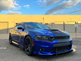 2015 - 2023 Dodge Charger GT, Scatpack, Hellcat: Sharp Design Splitter