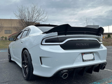 2015 - 2023 Dodge Charger SRT: V2 +1 Sharp Design Wickerbill