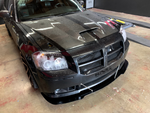 2005 - 2008 Dodge Magnum Front Splitter