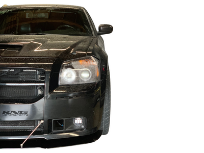 2005 - 2008 Dodge Magnum Front Splitter