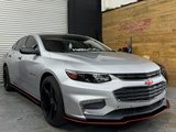 2016 - 2018 Chevrolet Malibu Front Splitter