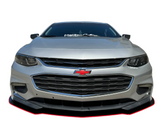 2016 - 2018 Chevrolet Malibu Front Splitter