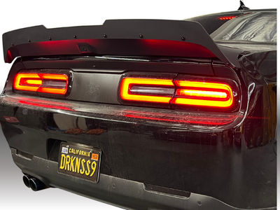 2019 - 2023 Dodge Challenger Redeye Hellcat Wickerbill