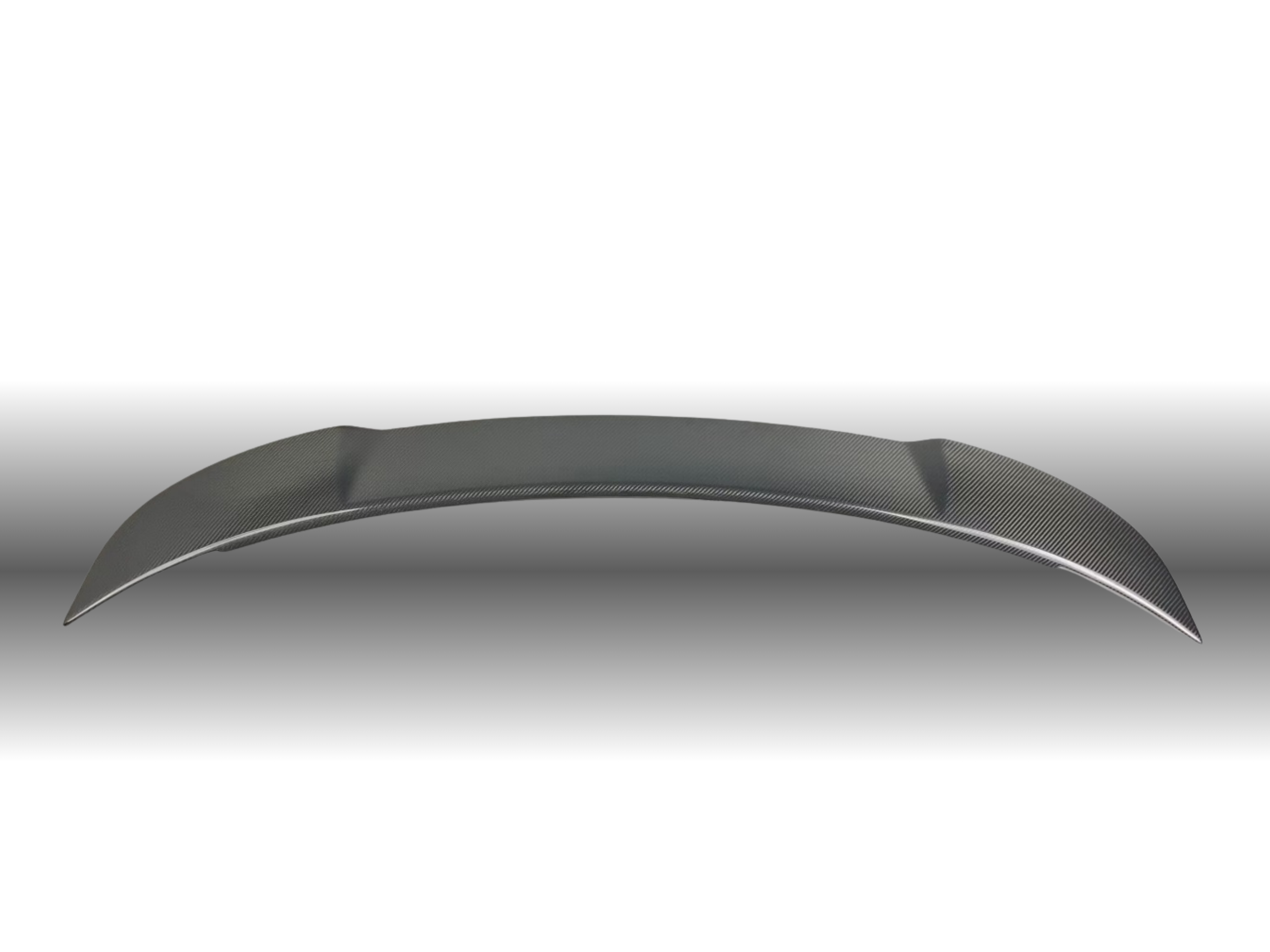 2015 - 2023 Dodge Charger Carbon Fiber SRT Style Rear Wing Spoiler