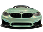 2014 - 2020 BMW M4 Front Splitter