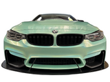 2014-2020 BMW M4 Front Splitter