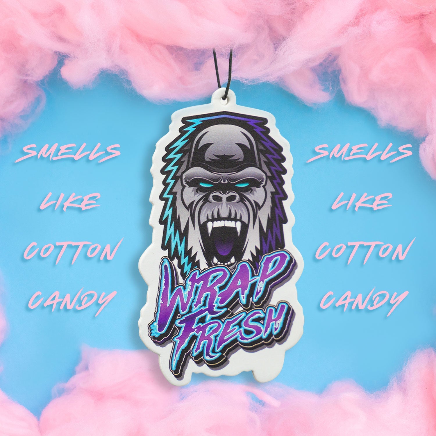 Air Freshener - Cotton Candy