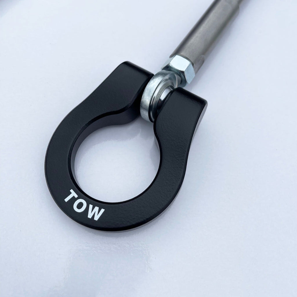 Corvette 14-26 Premium Stealth Tow Hook