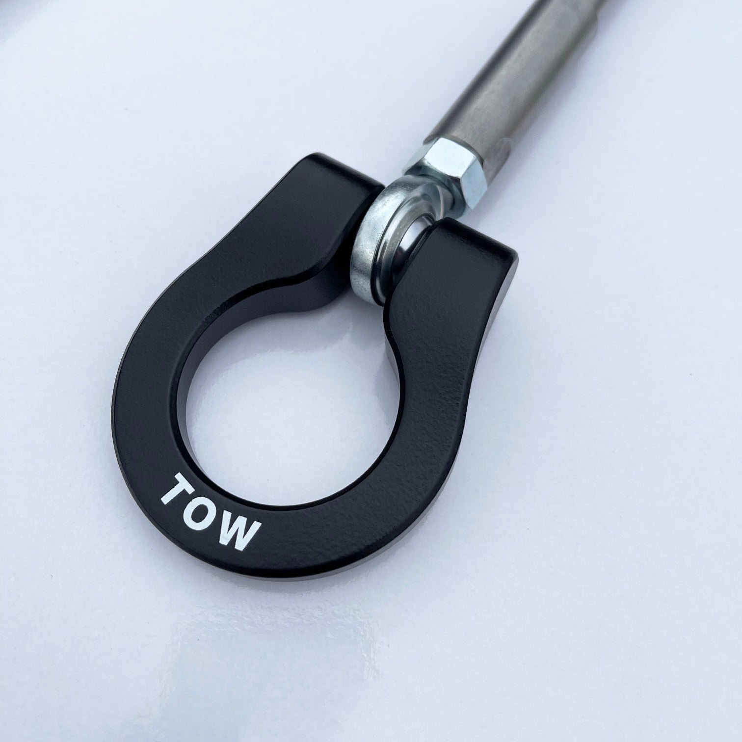 Corvette 14-26 Premium Stealth Tow Hook