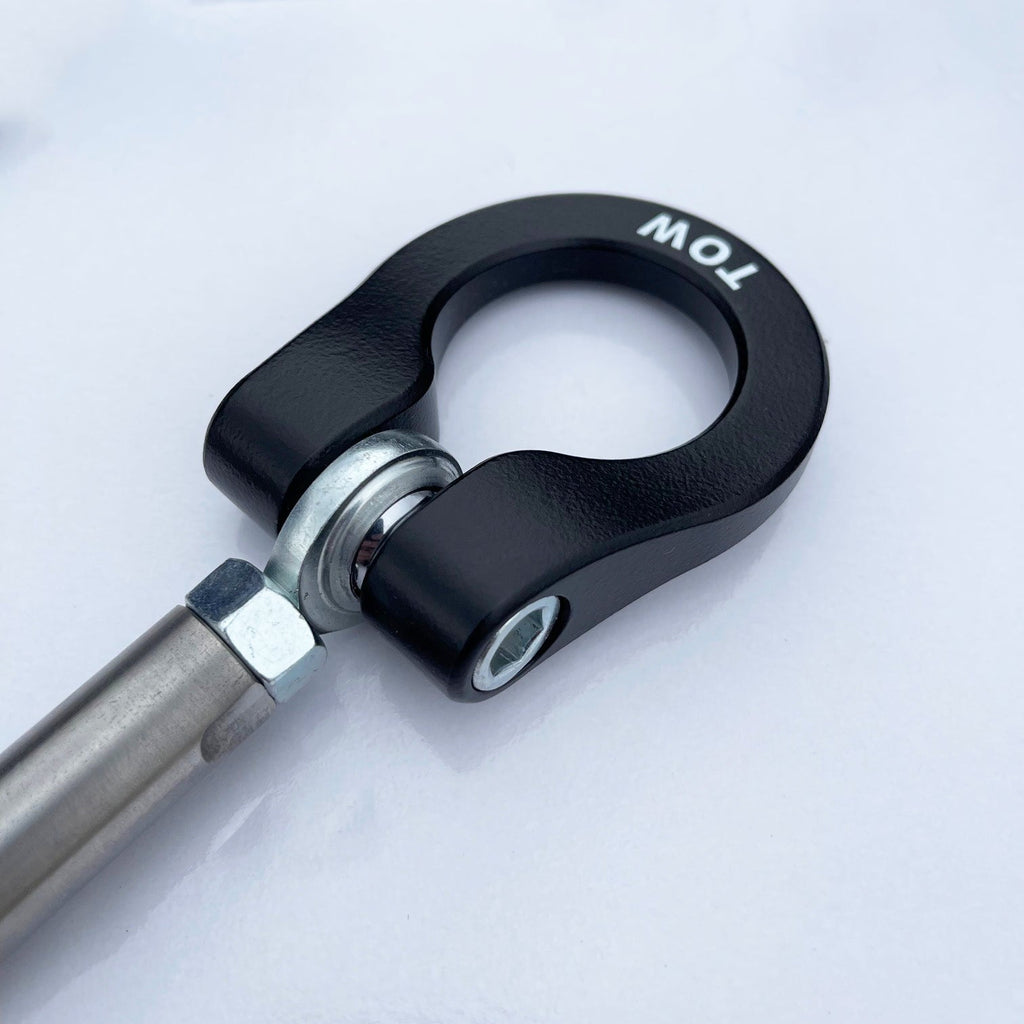 Corvette 05-13 LG Premium Stealth Tow Hook