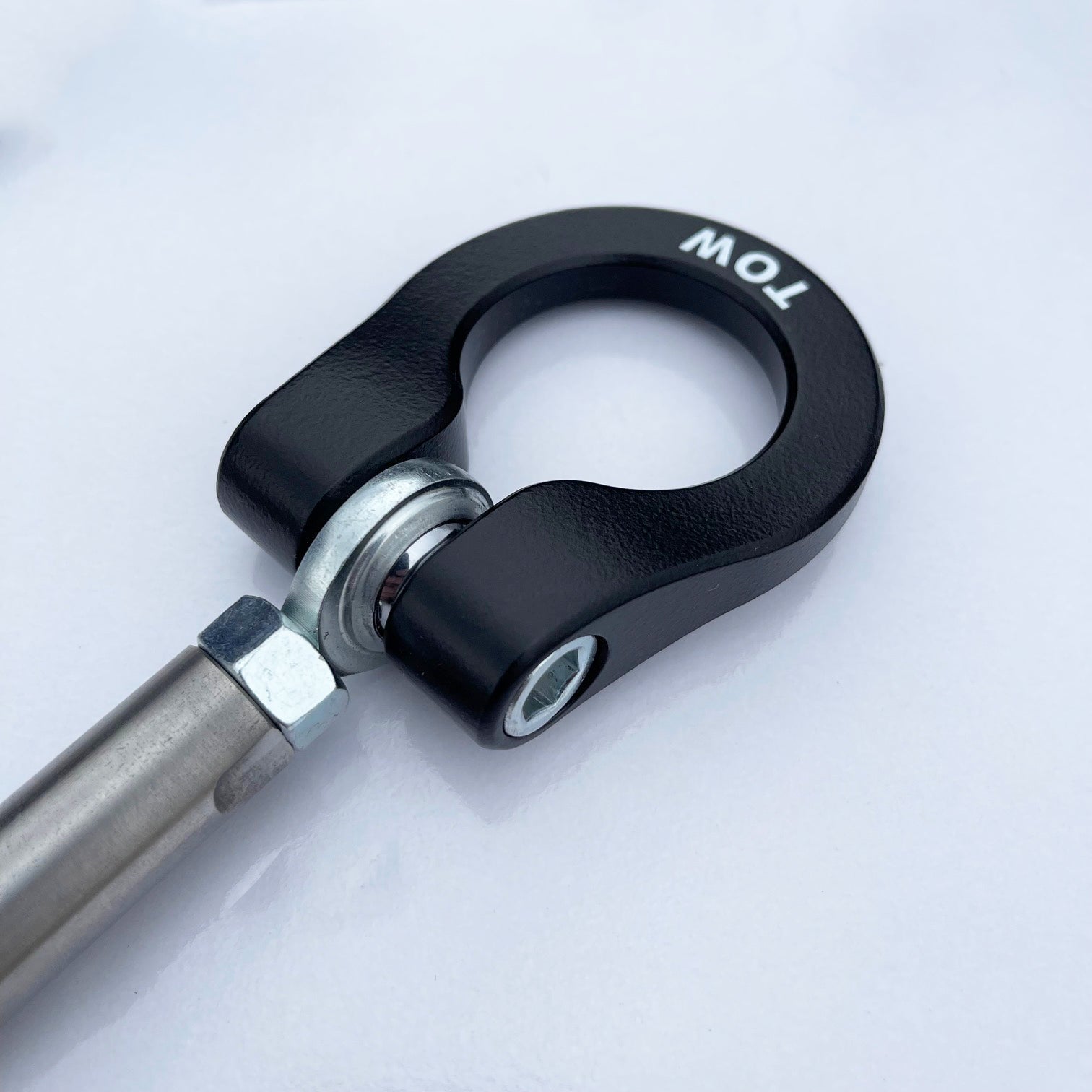 Camaro 14-15 ZL1 Premium Stealth Tow Hook