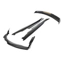 Chevrolet Corvette C7 Z06 Track Pack Carbon Fiber Aero Kit (Version 2)