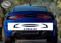 15-23 Dodge Charger Taillight Decal Design 3