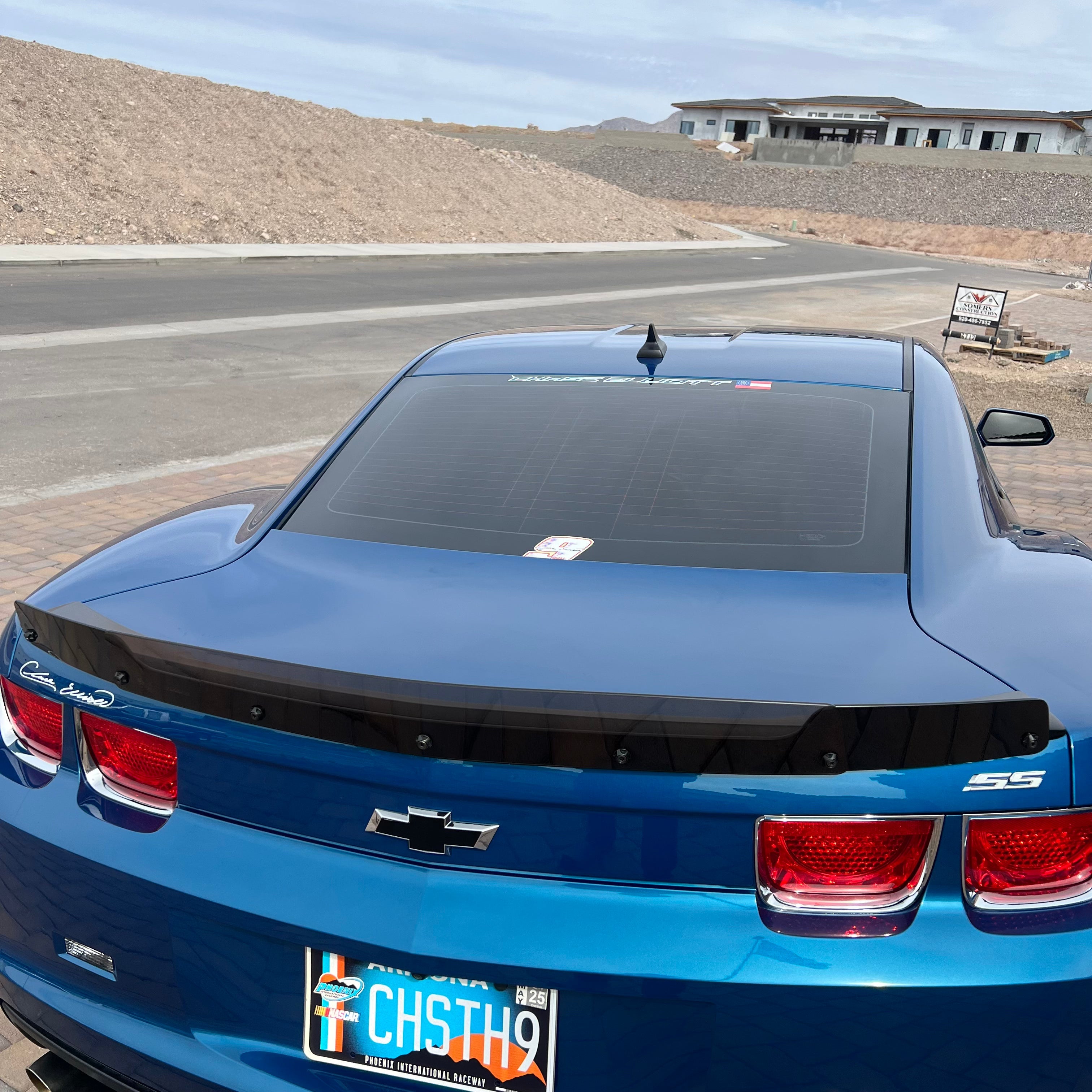 Camaro 10-24 Blade Wicker Bill