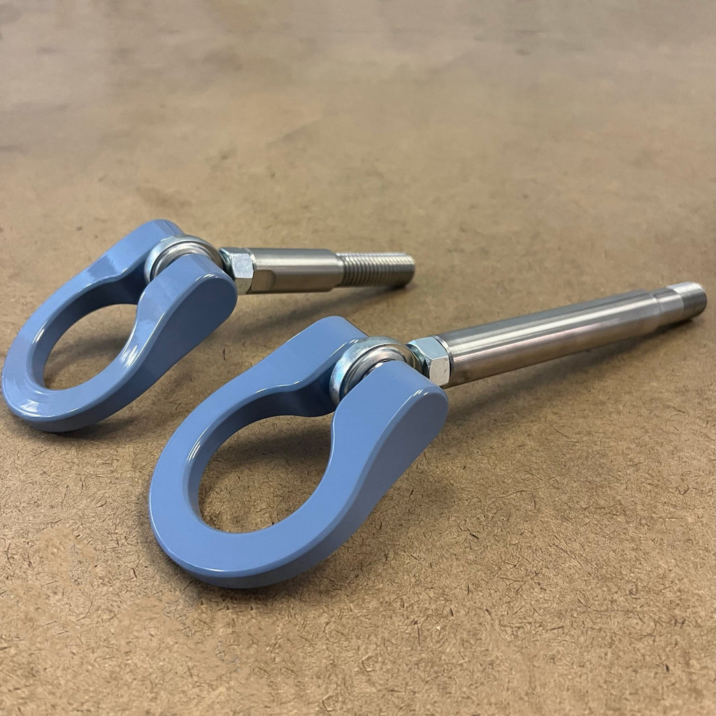 Corvette 14-26 Premium Stealth Tow Hook