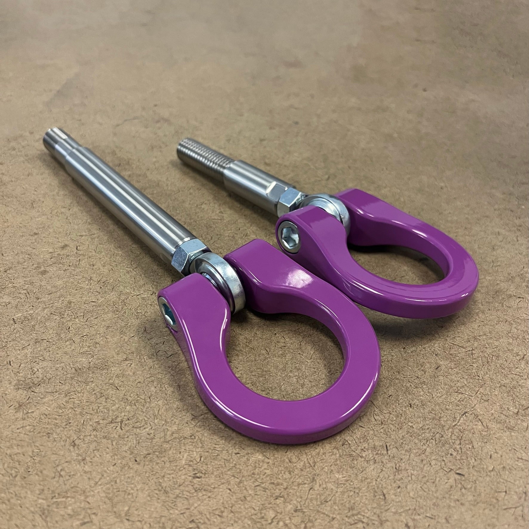 Corvette 14-26 Premium Stealth Tow Hook