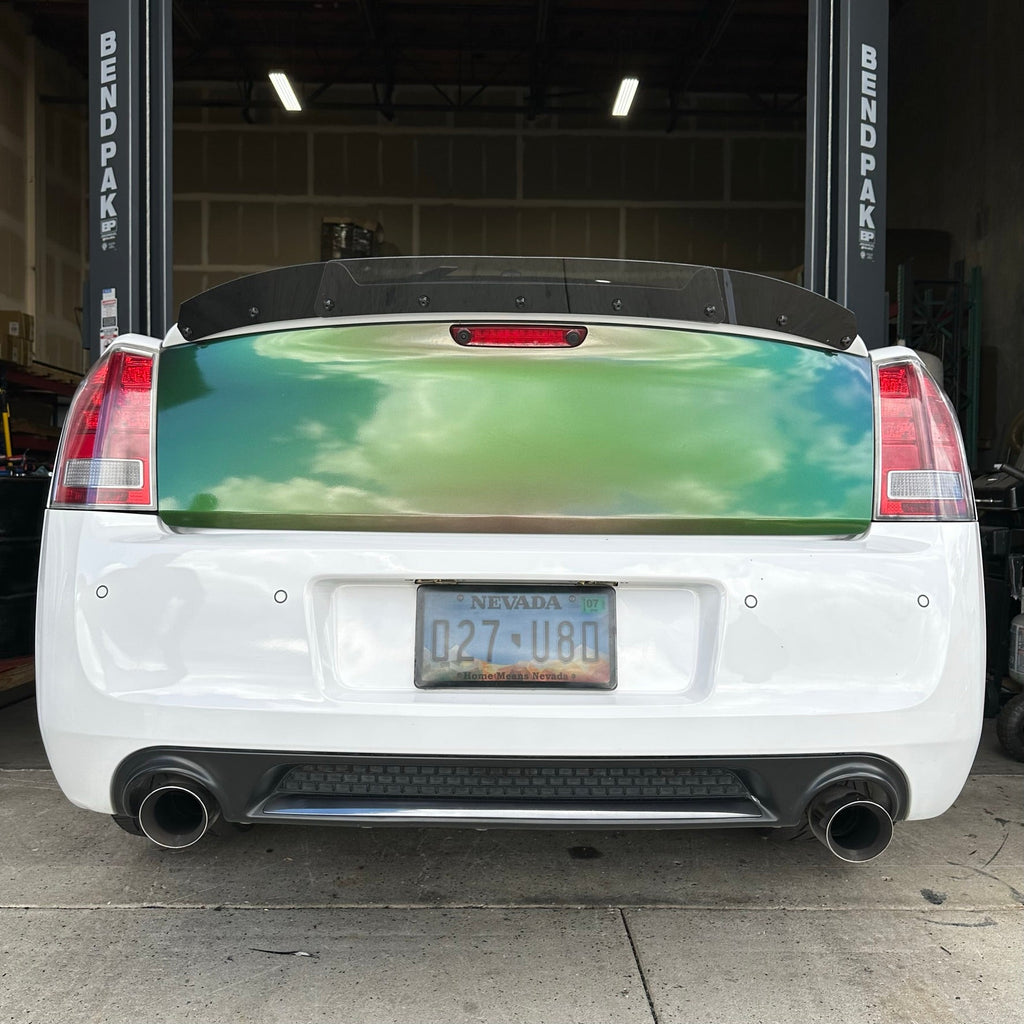 Chrysler 300 11-19 Stealth Wicker Bill