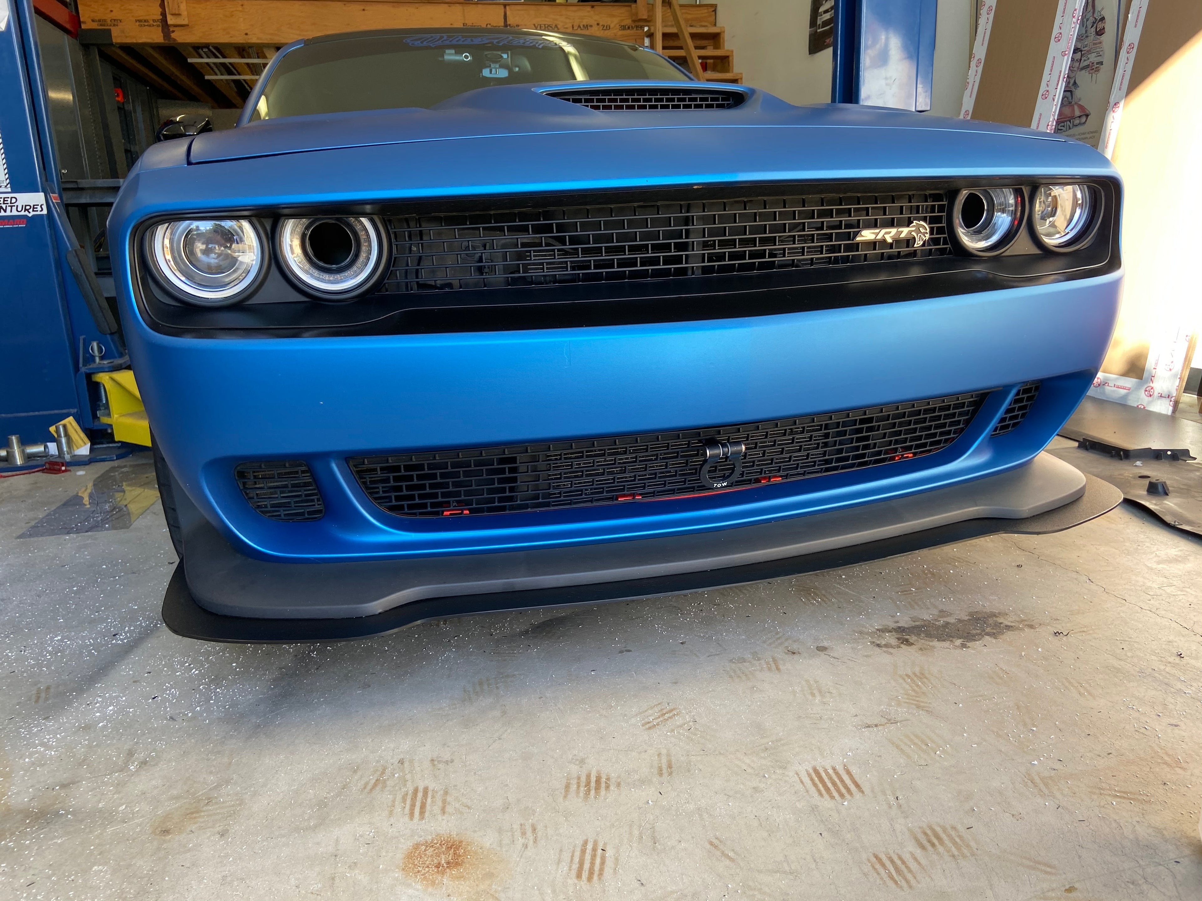 Challenger 15-23 Hellcat/Redeye Body Kit