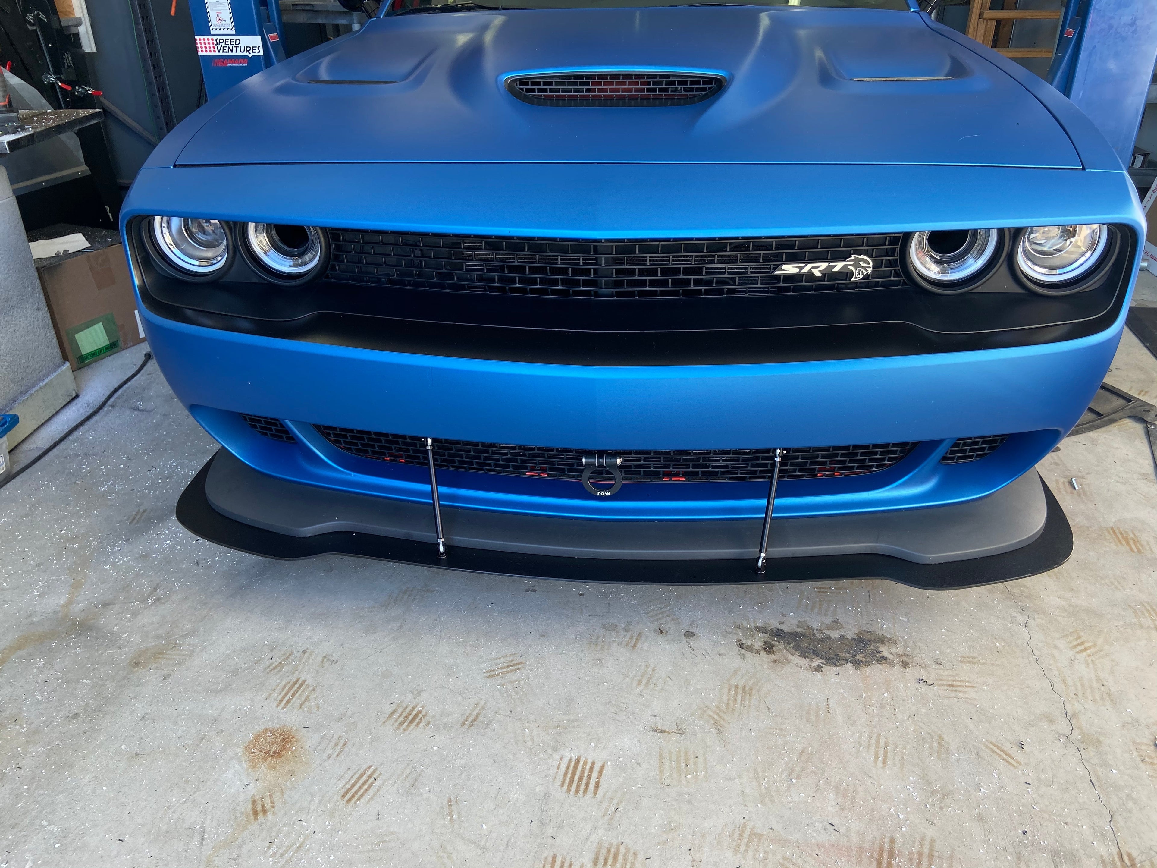 Challenger 15-23 Hellcat/Redeye Body Kit