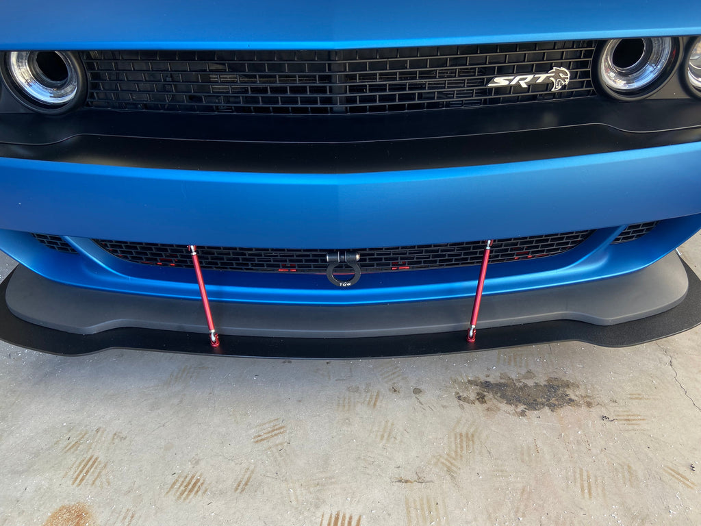 Challenger 15-23 Hellcat/Redeye Splitter Extension