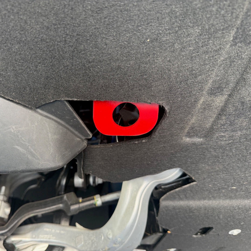 Charger 24-25 Premium Stealth Tow Strap