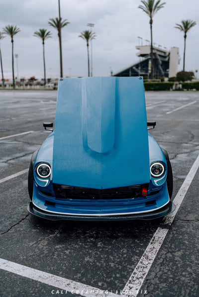 1970 - 1978 Datsun 240Z 260Z 280Z Front Splitter