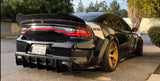 Dodge Charger X2 Design Wickerbill