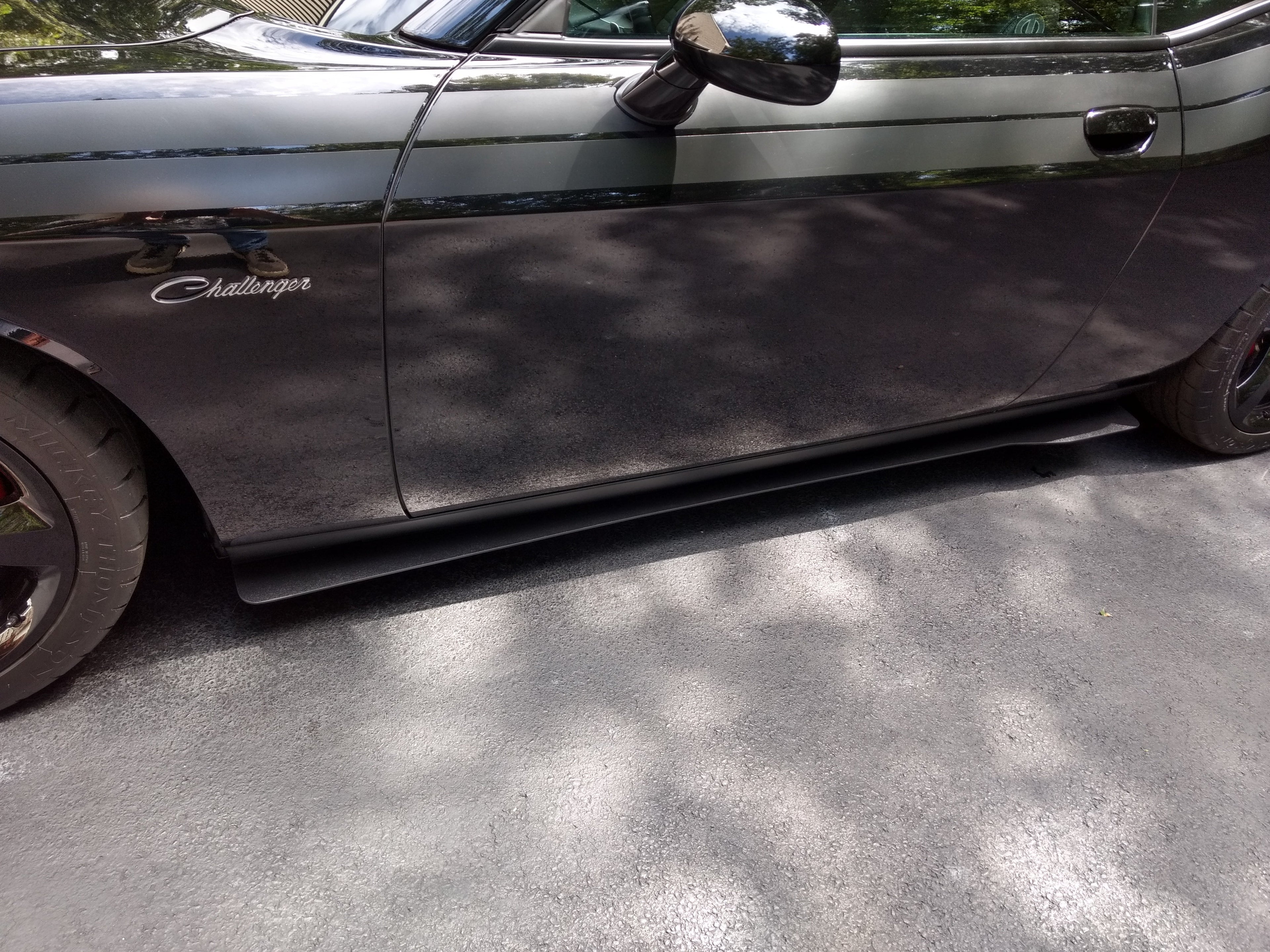 Challenger 09-14 Body Kit