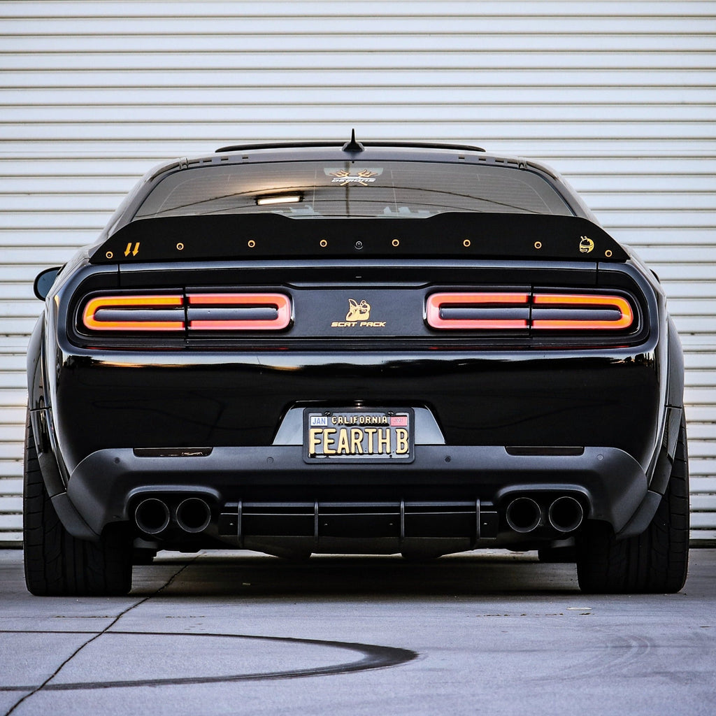 Challenger 15-23 Diffuser