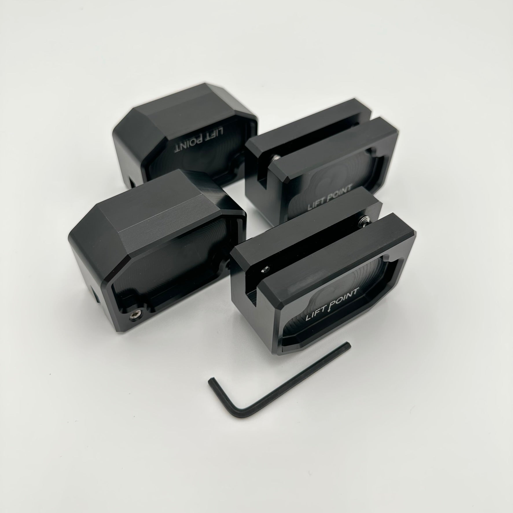 Camaro 16-24 Stealth Lift Pads