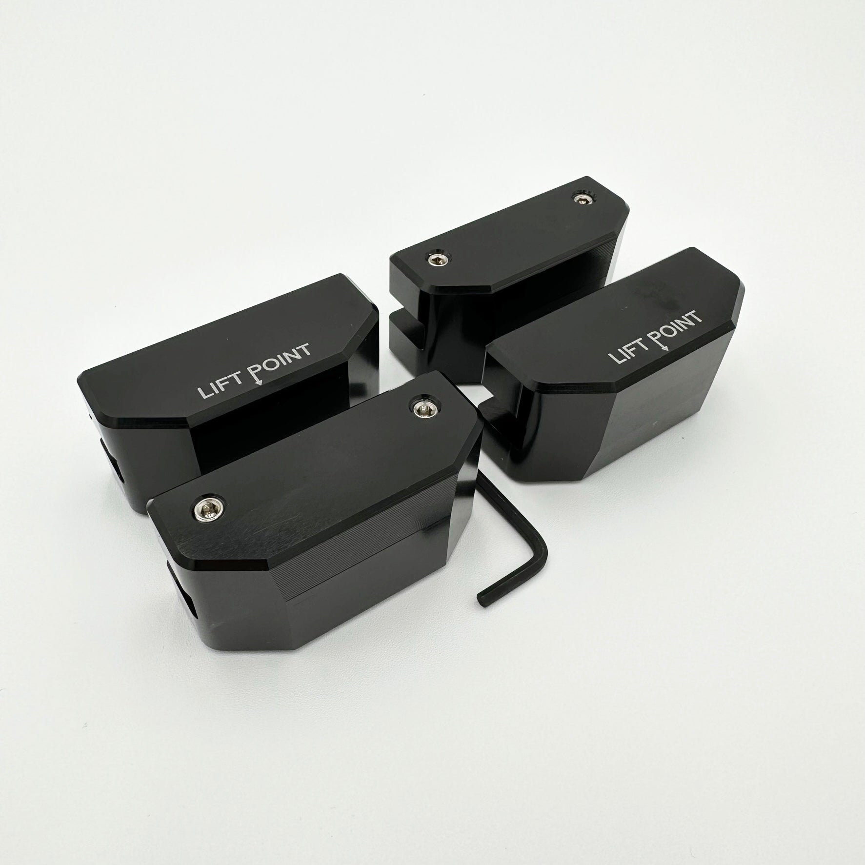 Camaro 10-15 Stealth Lift Pads