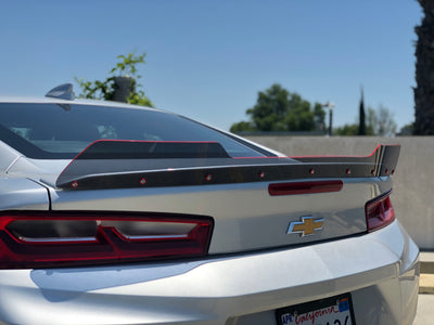 2016 - 2024 Chevrolet Camaro RS Wickerbill