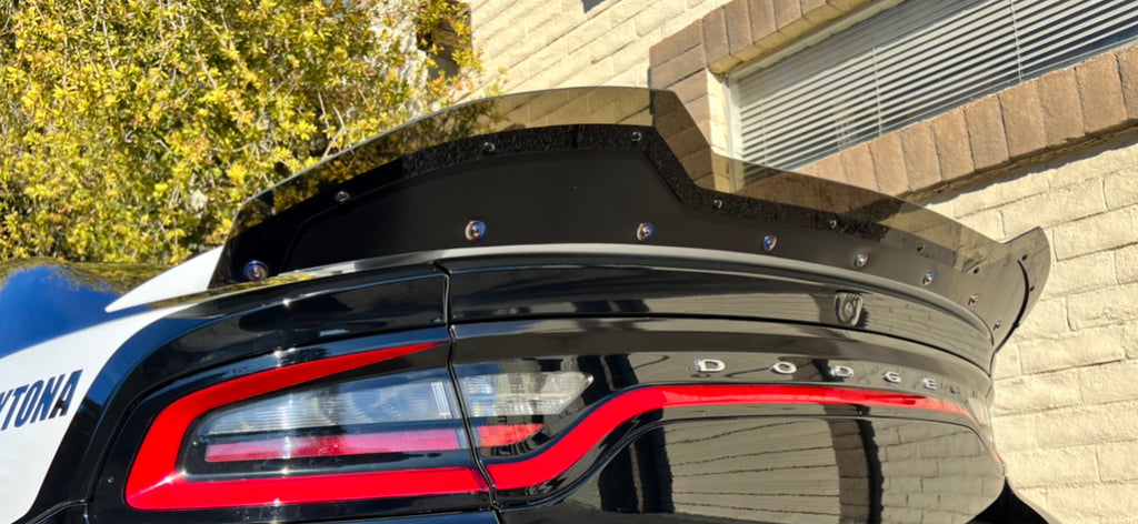 Dodge Charger X2 Design Wickerbill