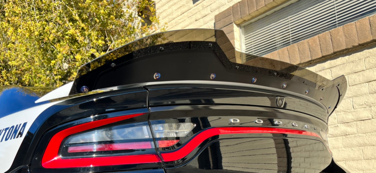 Dodge Charger X2 Design Wickerbill