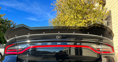 Dodge Charger X2 Design Wickerbill