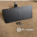 Challenger 09-23 License Plate Holder
