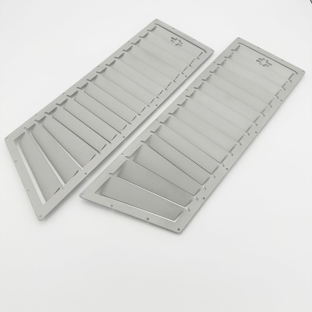 Camaro 2010-2015 Hood Vents (Stage 2)