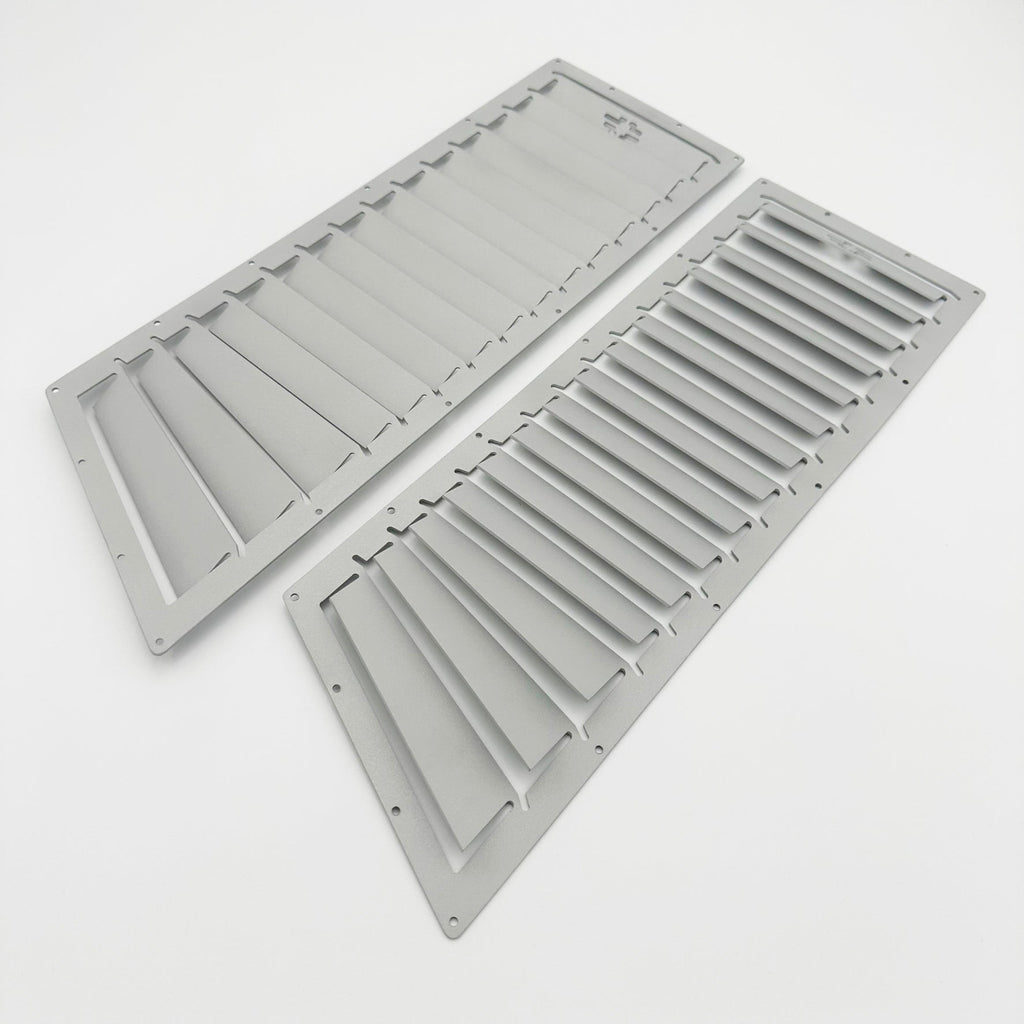 Camaro 2010-2015 Hood Vents (Stage 2)