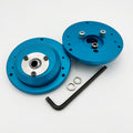 Camaro 2016-2024 Billet Camber Plates