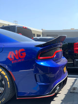 2015 - 2023 Dodge Charger SRT: Duckbill Design Wickerbills