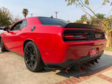 2008 - 2023 Dodge Challenger: Mid Bend Diffusers