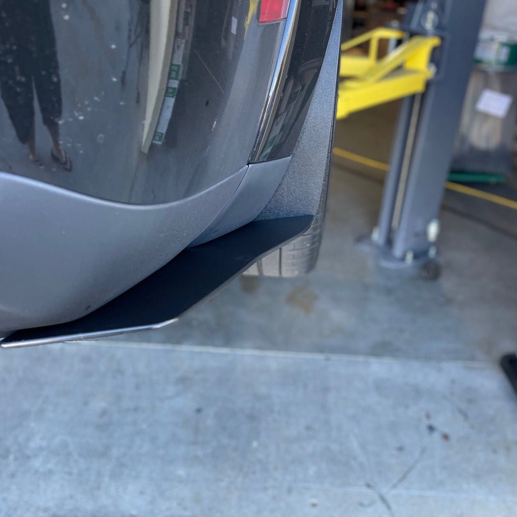 Challenger 18-23 Widebody Body Kit