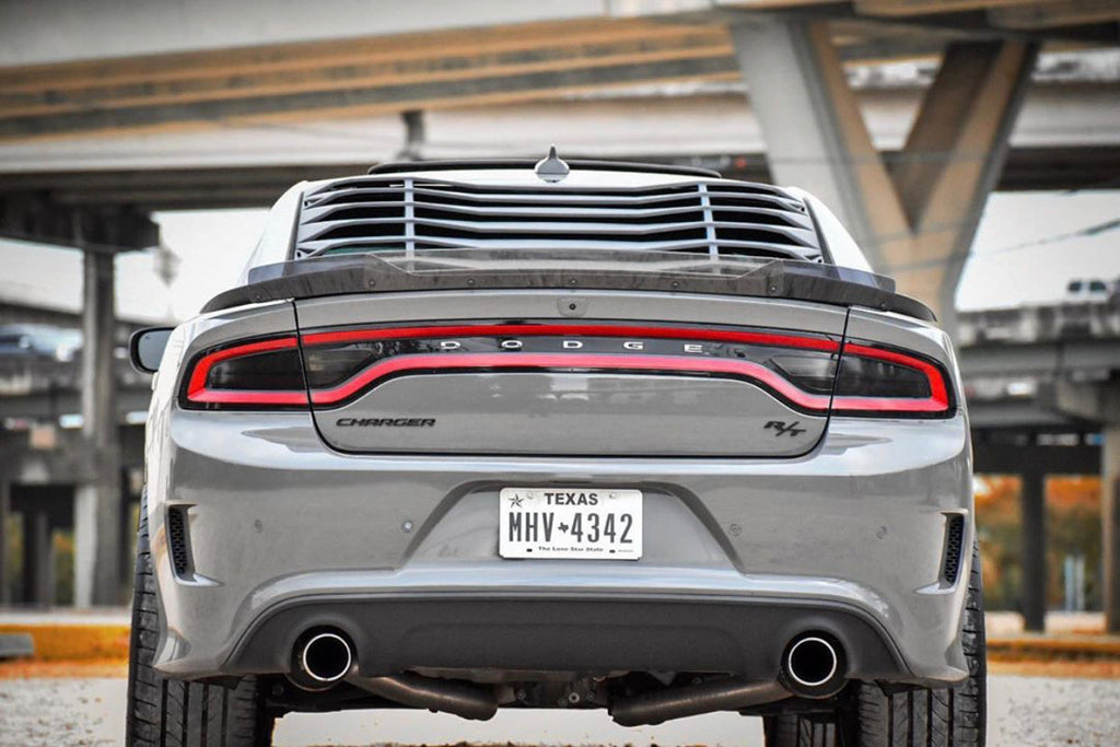 Charger 15-23 SRT Standard Wicker Bill