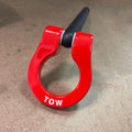 Corvette 14-26 Feather Lite Stealth Tow Hook