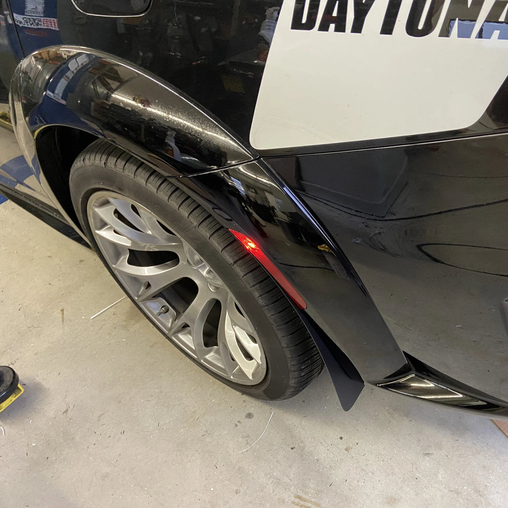 Charger 20-23 Widebody Standard Rock Guards