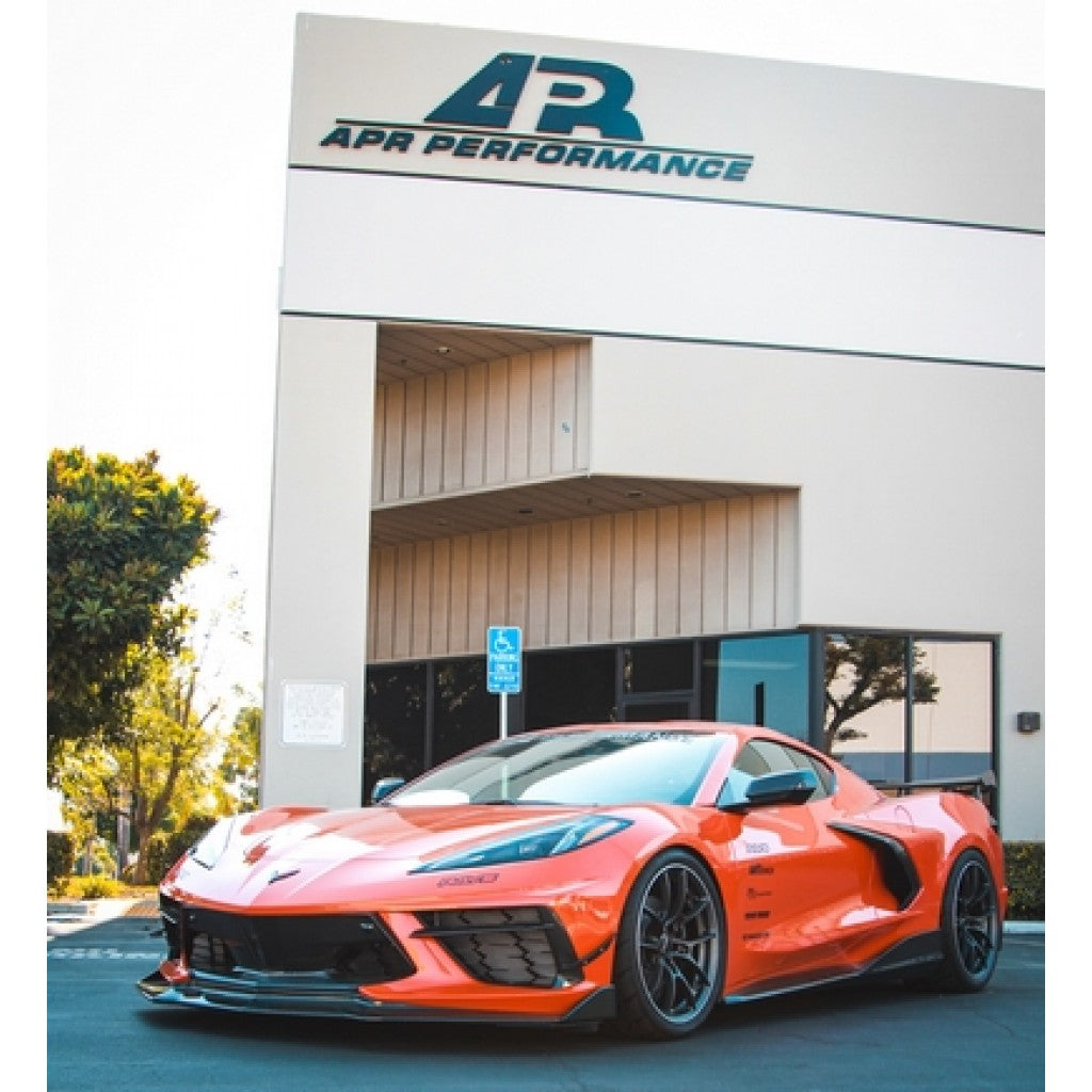 Chevrolet Corvette C8 Carbon Fiber Front Air Dam/ Lip