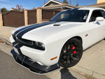 Scatpack-392-SRT Lip Challenger: Hellcat Design Splitter