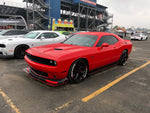 2011 - 2023 Dodge Challenger Scatpack 392: Hellcat Design Splitter